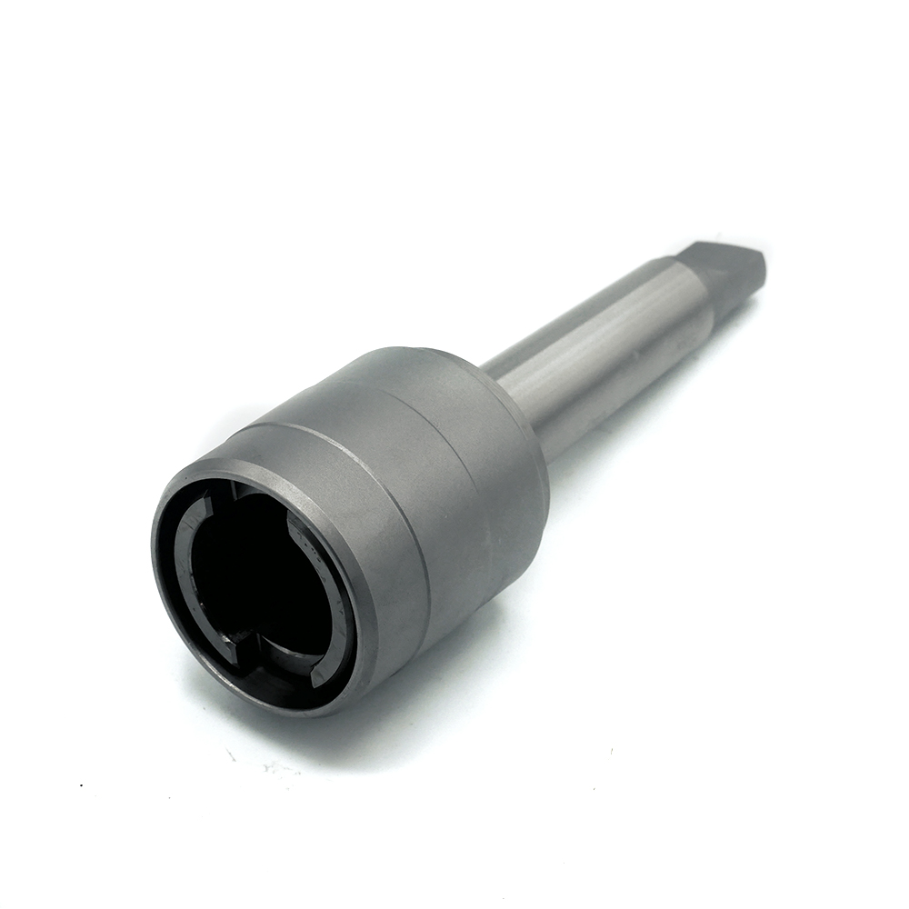 Schnellwechsel-Bohrfutter MK3 für Gewindeschneid-Einsätze M5-M22 (Größe ...